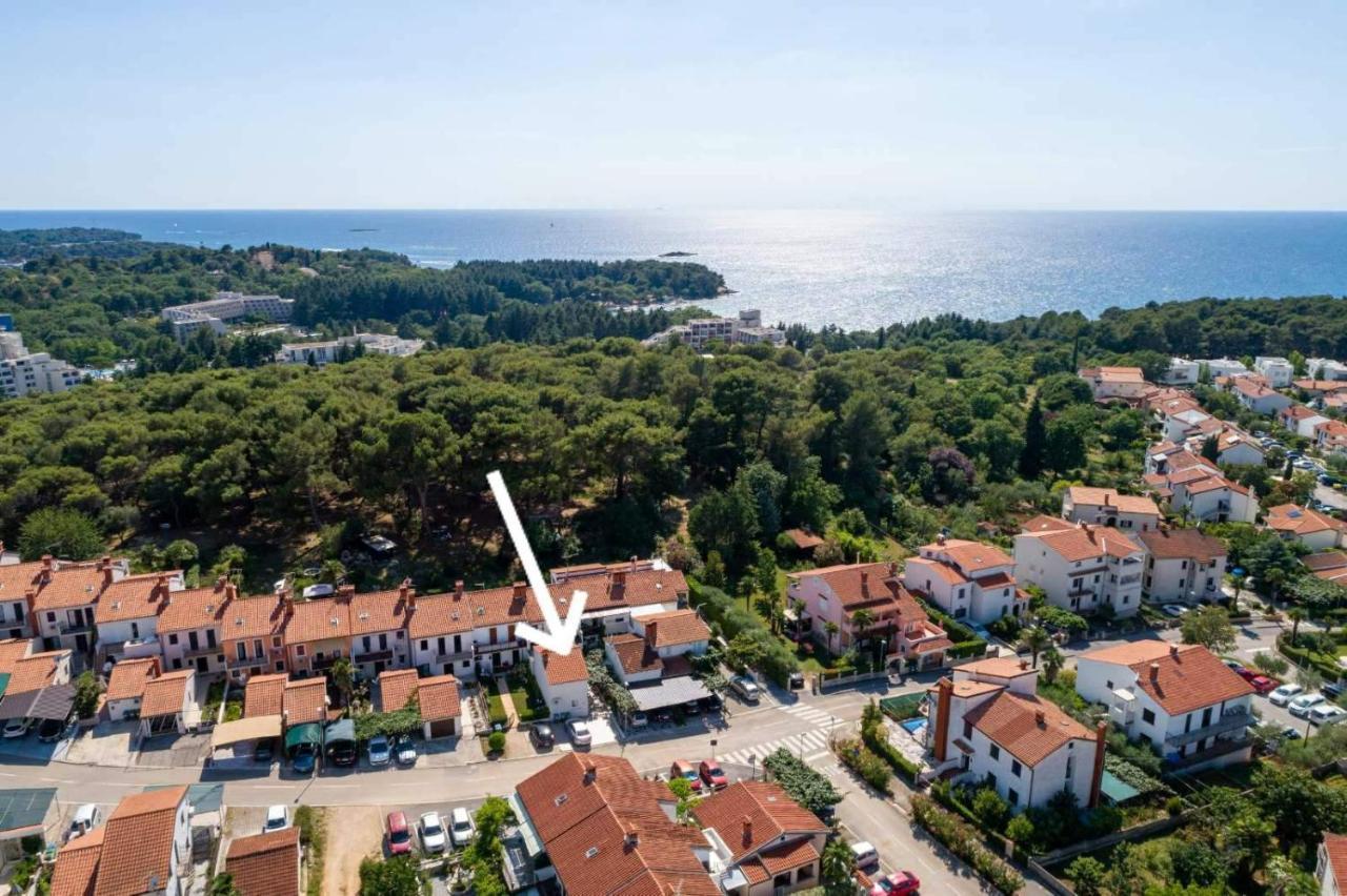 Kuca Anea Villa Poreč Exterior foto